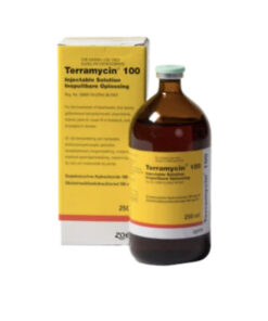 Terramycin 100 Injectable (100Ml)