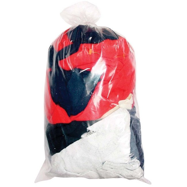 Rags - Colour - 1Kg - TOOM1261