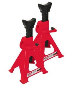 Ratcheting Axle Stands - Jack - 3T - TOOT2805