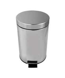 Stainless Steel Waste Pedal Bin - 3L - ABS6100