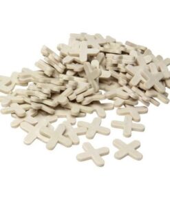 Tile Spacers - 5mm - 100 Pieces - TOOT2610B