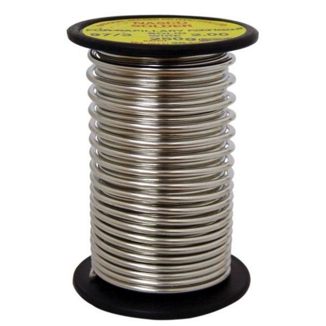 Solid Solder Wire - 250g - 2.0mm - TOOS1699