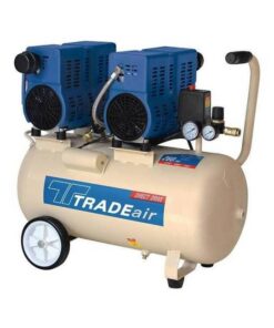 Compressor - Silent - Oil Free - 100L - 1.5kW - 2HP - MCFRC244