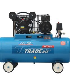 Compressor - Lubricated - Cast Iron - V Head -100L - 1.5kW - 2.0HP - MCFRC221