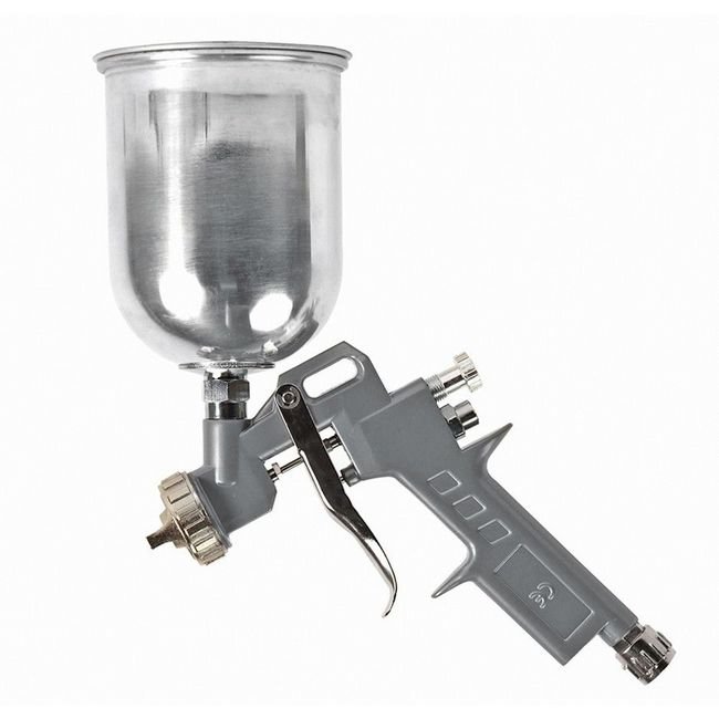 Spray Gun - Gravity Feed - Pneumatic - TOOS1744