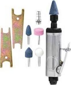 Die Grinder - Pneumatic - 6mm Collet - PAB1360