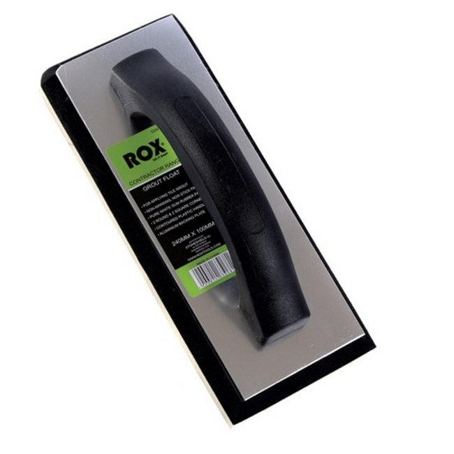 Rox Grout Float - Non Marking - 240mm x 100mm - 32_4_105