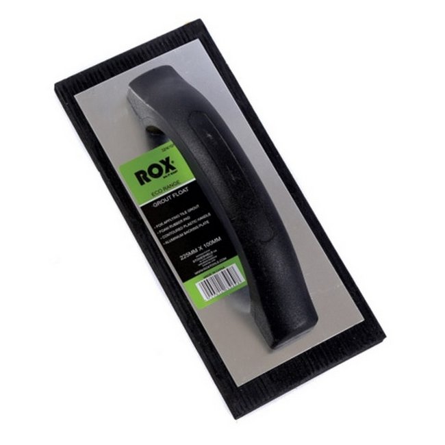 Rox Grout Float - Eco - Foam Rubber - 225mm x 100mm - 32_4_107