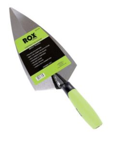 Rox Brick Trowel - Philadelphia - Carbon - 250mm - 10" - 32_7_218