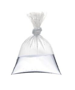 Clear Plastic Bags - 50 Micron - 60 x 90 cm - Pack of 1000 - 2G_PB600900