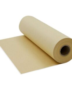 Brown Paper Packaging - PrimePak - Mandini - 80GSM - 75 m Roll x 61 cm - 2G_PAMA6108
