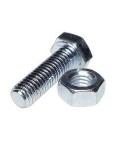 Bolts and Floor Attachment Plates for Airport Bench - Indoor Waiting Room Seat - Pack of 4 - PLATES