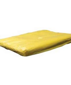 Female Liners - Flatpack - Yellow - 300 Bags - SC_05