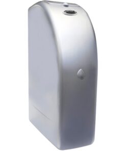 Sanitary Disposal Bin - Restroom - Femcare - Automatic - 15L - SFX - Platinum - SW_03XPL