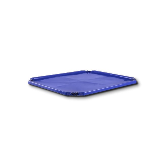 Plastic Lid for the 750L Non Insulated Tub - Double Walled - HACCP Compliant - PT750NILID