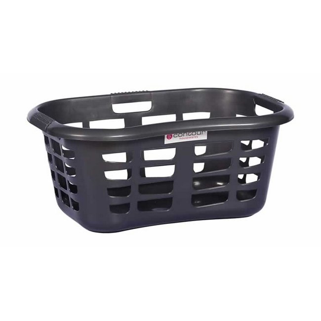 Large Plastic Laundry - Linen - Colour Options - Pack of 5