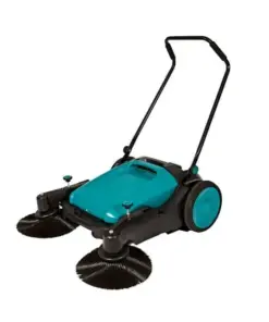 Manual Push Sweeper