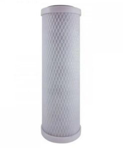 CBC Carbon Block Filter - For Water Fountain and Industrial Chiller