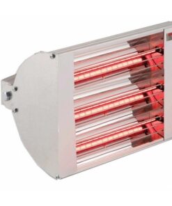 Infra Red Heater - Short Wave - Triple Lamp - 405mm (L) - 3000 Watts