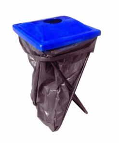 Recycling - Refuse Bag Stand - 38.5 x 34.5 x 77 cm