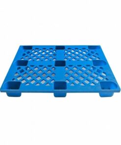 Plastic Pallet - Light Duty - Nestable - Euro - 120 x 80 x 14 cm