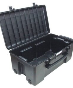 Kennedy Plastic Tool Box - Lightweight - Shock Resistant - Water-Resistant - 78 x 41 x 33 cm