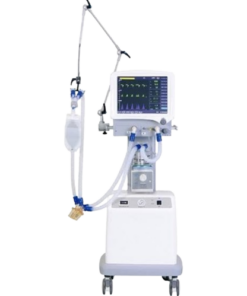 ICU Ventilator (Tidal Volume 20~2500mL Ventilation Mode MAS-S1200