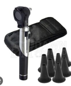 Pocket Diagnostic ENT set LED MAS-EN08