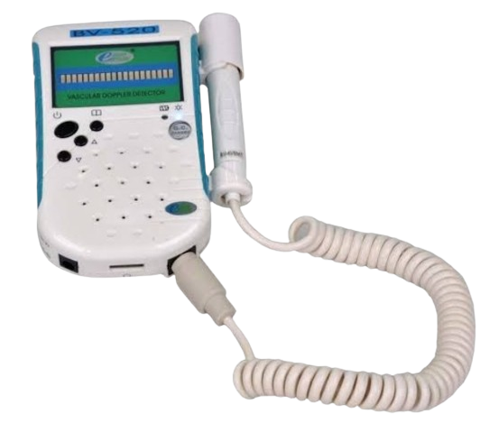 Pocket Vascular Doppler BV-520