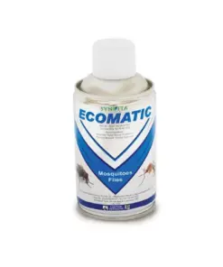 Ecomatic Aerosol 280ml (For Flies and Mosquitos)