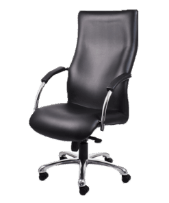 Heavy Duty High Back Chair