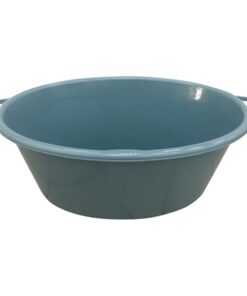 Plastic Oval Tub 90L