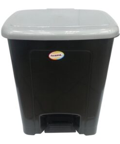 Pedal bin and lid