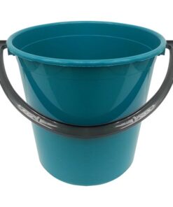 Plastic Bucket no Lid 9L