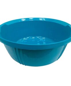 Plastic Basin deep rose 46cm