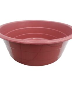 Plastic Basin striped 55cm