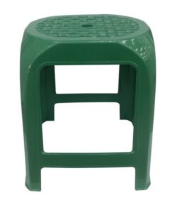 Plastic Oval Stool