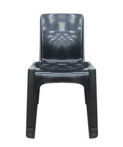 Derby party chair black