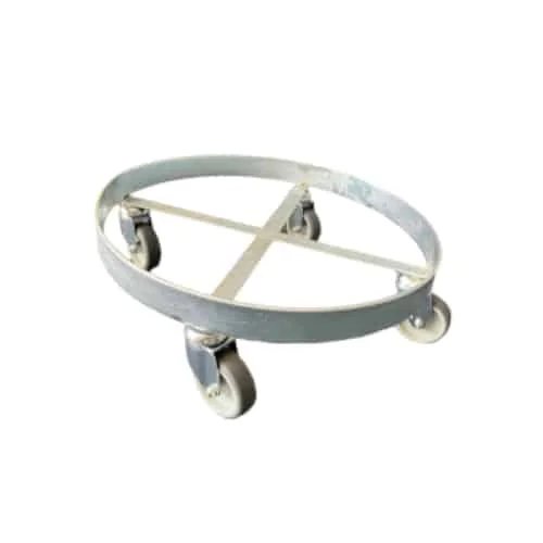 Bin Trolley with Castors