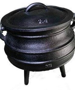 Potjie Pot Size 20