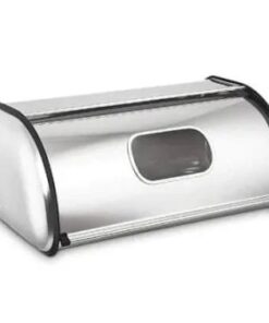 Bread Bin Stainless Steel