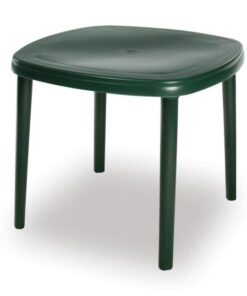 Plastic Table 4 Seater