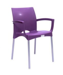 Alexis Chair Purple