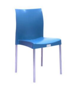 Apollo Chair Blue