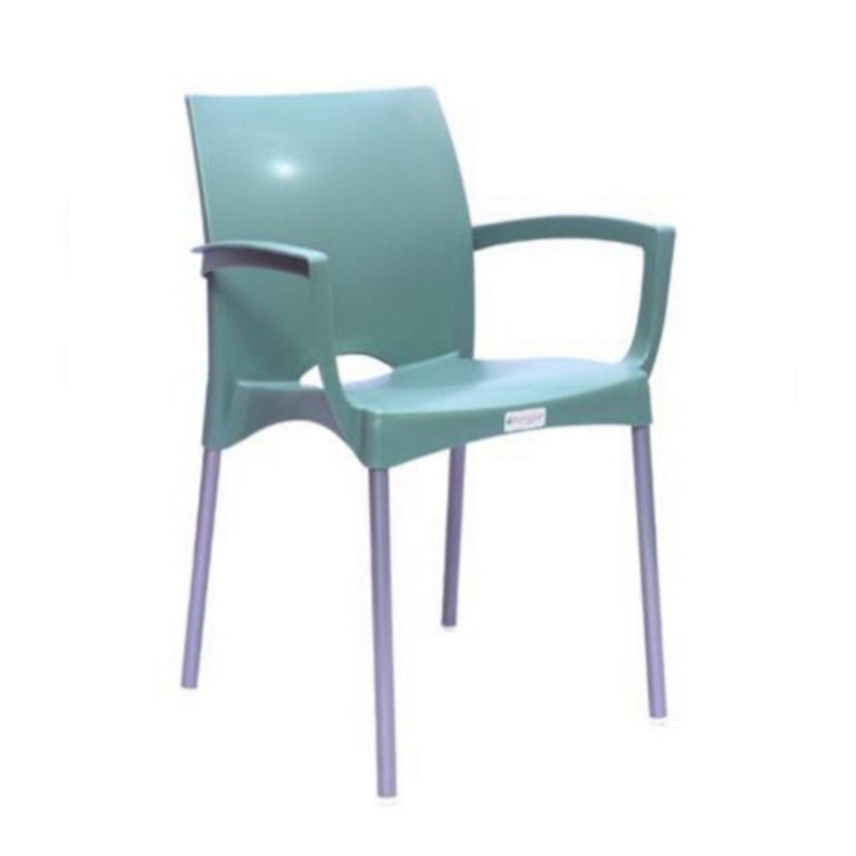 Alexis Chair Olive Green