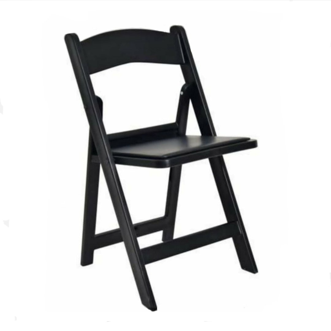 Wimbledon Chair- Black