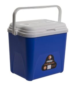 Diamond Cooler Box 25 Litre Assorted Colours