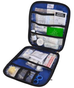 CritiCare First Aid Kit Motorist 310