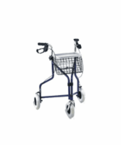 Rollator Shopper Trycicle Steel