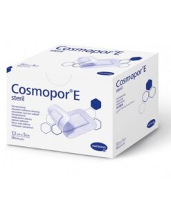 Cosmopor E Island Dressing 7.2cm x5.5cm – 50s